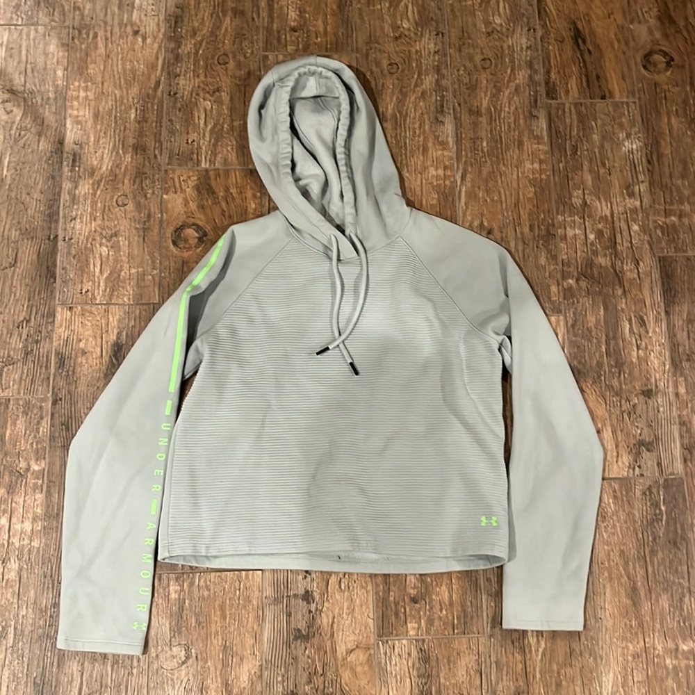 Under Armour hoodie